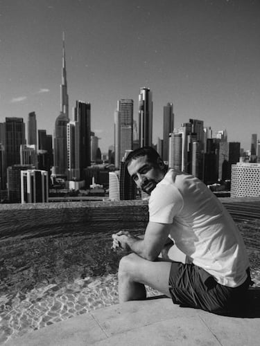 Así pasan la Navidad los deportistas y famosos