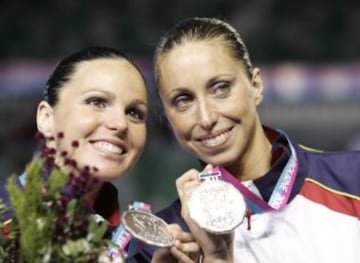 España conquistó siete metales en los mundiales de natación de Australia 2008 y en seis de ellos participó Gemma Mengual, que ganó cuatro platas (Solo-Técnico, Dúo-Técnico, Dúo-Libre y Equipo-Libre) y dos bronces (Solo-Libre y Equipo-Técnico).
