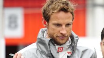 Jenson Button