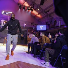 Kobe Bryant habló con AS: "No echo de menos la NBA"