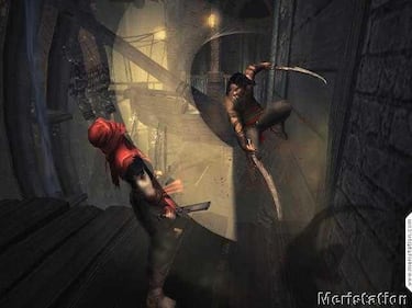 Más detalles sobre Prince of Persia PSP