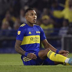 Sebastián Villa, operado con éxito