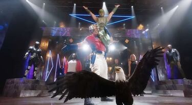 Peacemaker: James Gunn comparte la coreografía del baile de la intro paso a paso