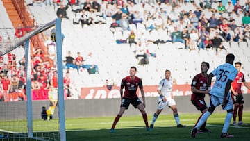 Resumen y goles del Albacete vs Mirandés, jornada 33 de LaLiga Hypermotion