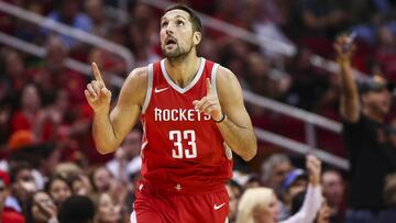 Los Rockets siguen intentando 'colocar' a Ryan Anderson