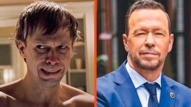 Los protagonistas de 'El sexto sentido' película M. Night Shyamalan Bruce Willis