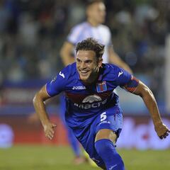 Menossi, rumbo a La Victoria