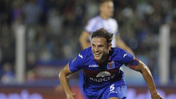 Menossi, rumbo a La Victoria