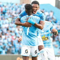 Cristal ilusiona en el debut