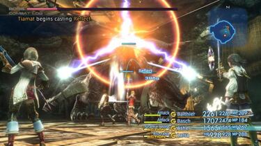 Final Fantasy XII: The Zodiac Age, Avance