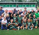 El Wolfsburgo Femenino es campeón de la Bundesliga