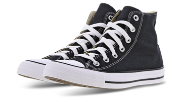 Zapatillas para mujer Converse.