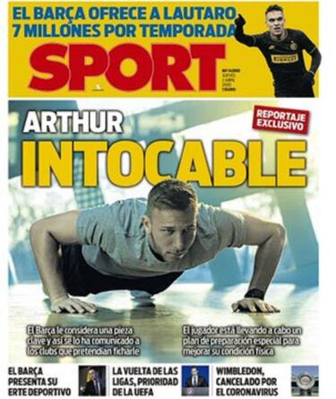 Arthur todavía tiene crédito