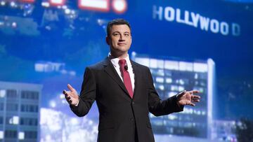 Jimmy Kimmel ser&aacute; presentador de los Oscar 2017. Foto: Flickr