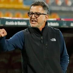 Osorio: Satisfecho con sus retoques y pleno con Baldomero