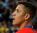Alexis: "No me arrepiento de haber ido al Manchester United"