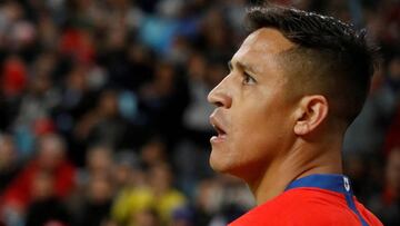 Alexis: "No me arrepiento de haber ido al Manchester United"