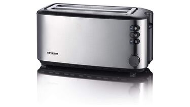 Esta tostadora de pan para hasta cuatro rebanadas arrasa en Amazon con 12.000 valoraciones