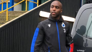 Éder Álvarez Balanta