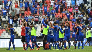 Cruz Azul ha metido al Azteca a más de 130 mil aficionados