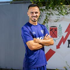 Álvaro: “Necesitamos ganar en Vallecas, hasta ahora quizá nos pudo el ansia”