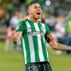 Méndez confirma que Alex Mejía se va para Nacional