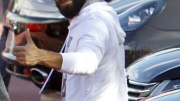 Arda sigue lesionado.