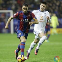 El Tenerife, ante casi un imposible