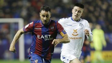 El Tenerife, ante casi un imposible