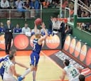 El Khimki remonta por poco ante el Banvit y jugará la final