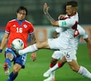 Perú 2 - Chile 0: goles, resumen y resultado