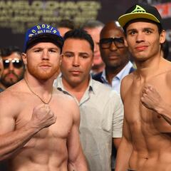 Chávez Jr pide revancha con ‘Canelo’ Álvarez
