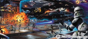 Star Wars Battlefront: Elite Squadron