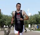 Serrano, un Ironman con esclerosis múltiple