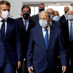 Explosión en Beirut, últimas noticias desde el Líbano, en directo