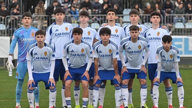 Cuatro juveniles se quedan sin convocar por no renovar