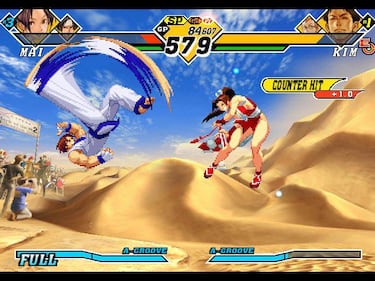 El director de Capcom vs SNK 2 quiere ver el juego en las consolas actuales