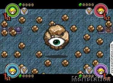 The Legend of Zelda: Four Swords, Impresiones (GameCube)