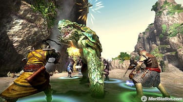 [GC] Age of Conan: Rise of the Godslayer, Impresiones