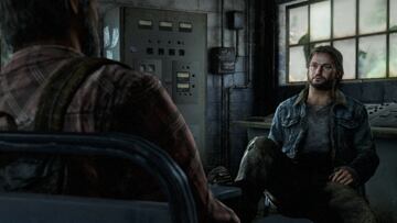 Captura de pantalla - The Last of Us (PS3)