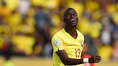 Enner Valencia hits out at ex-wife "deceit" over alimony row