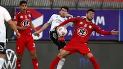 Palestino se refuerza con volante formado en Colo Colo