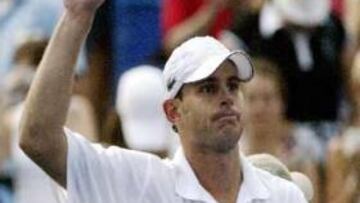 <B> CUARTO TÍTULO DEL AÑO.</B> El estadounidense ha conseguido su cuarta conquista del año, tras ganar los torneos de San José, Houston y Londres.