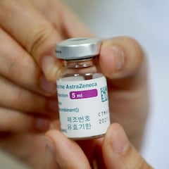 Varias comunidades suspenden la vacunación con AstraZeneca