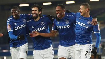 Horarios y TV: cómo y dónde ver Everton - Leicester
