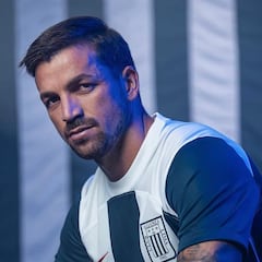 Gabriel Costa: “Estoy feliz de volver a Alianza Lima”
