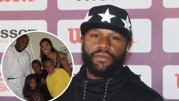 Este 24 de febrero, Floyd Mayweather Jr. celebra su cumpleaños número 45. Conoce a las madres de sus cuatro hijos: Iyanna, Koraun, Zion y Jirah.