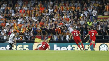 El Sevilla mide la penúltima resurrección de Guedes