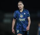América femenil vuelve a dejar ir la cima