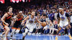 NBA, Thunder - Warriors, Stephen Curry, In-Season Tournament